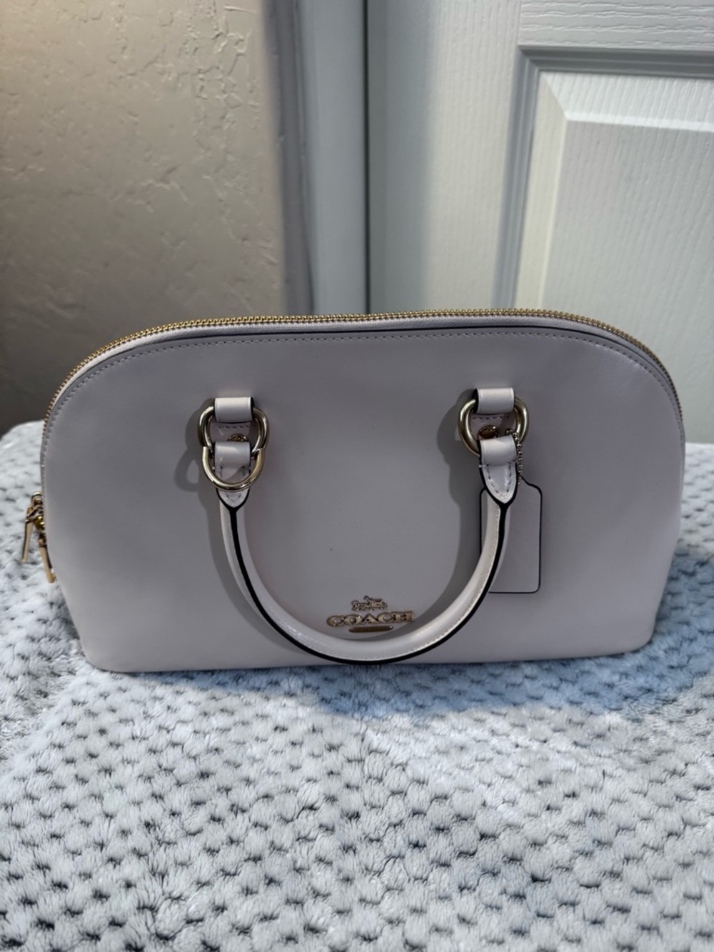 Coach Lara Standard Satchel